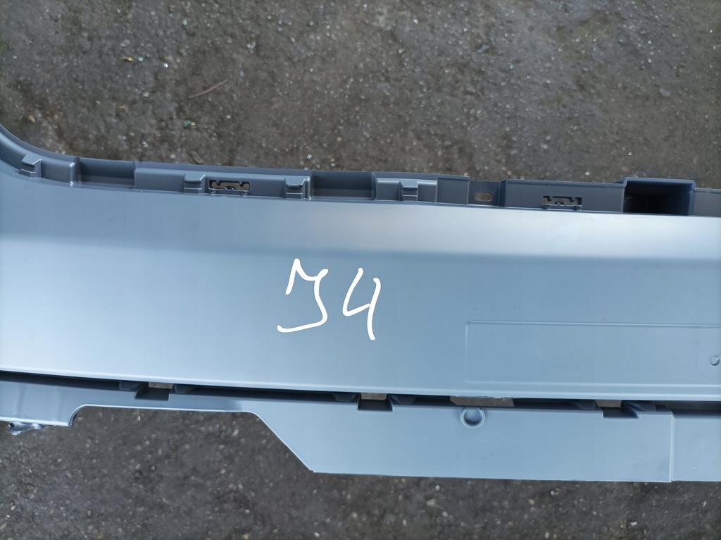 фото №9, Бампер перед reanult trafic iii lift 4 620226941r