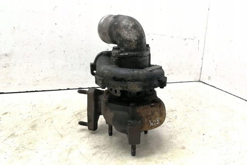 фото №8, Турбина nissan pathfinder iii r51 14411eb300 2.49l дизель 2007