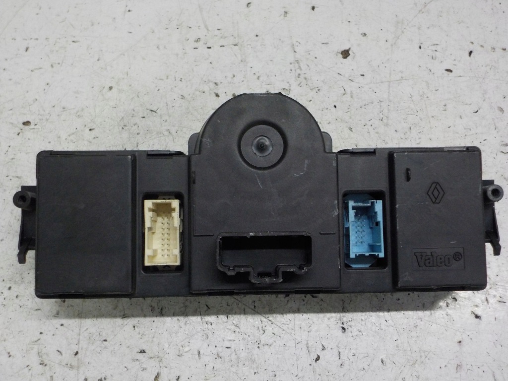 фото №3, Scenic ii панель кліматронік