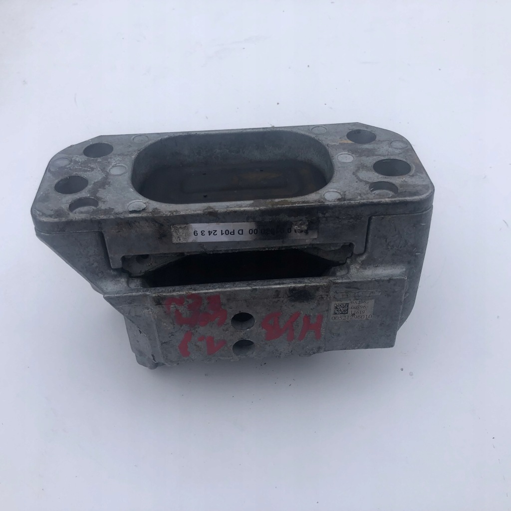 фото №4, Jeep renegade кронштейн подушка коробки передач 1.3 hyb