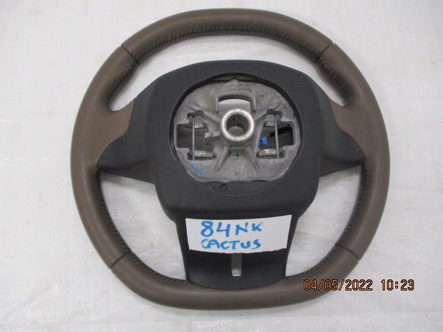 фото №13, Citroen c4 cactus воздуховод кожаный коричневая