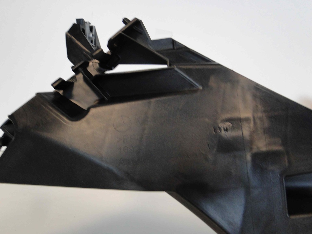 фото №9, Mercedes gls x166 166 панель фари кронштейн лампи правий