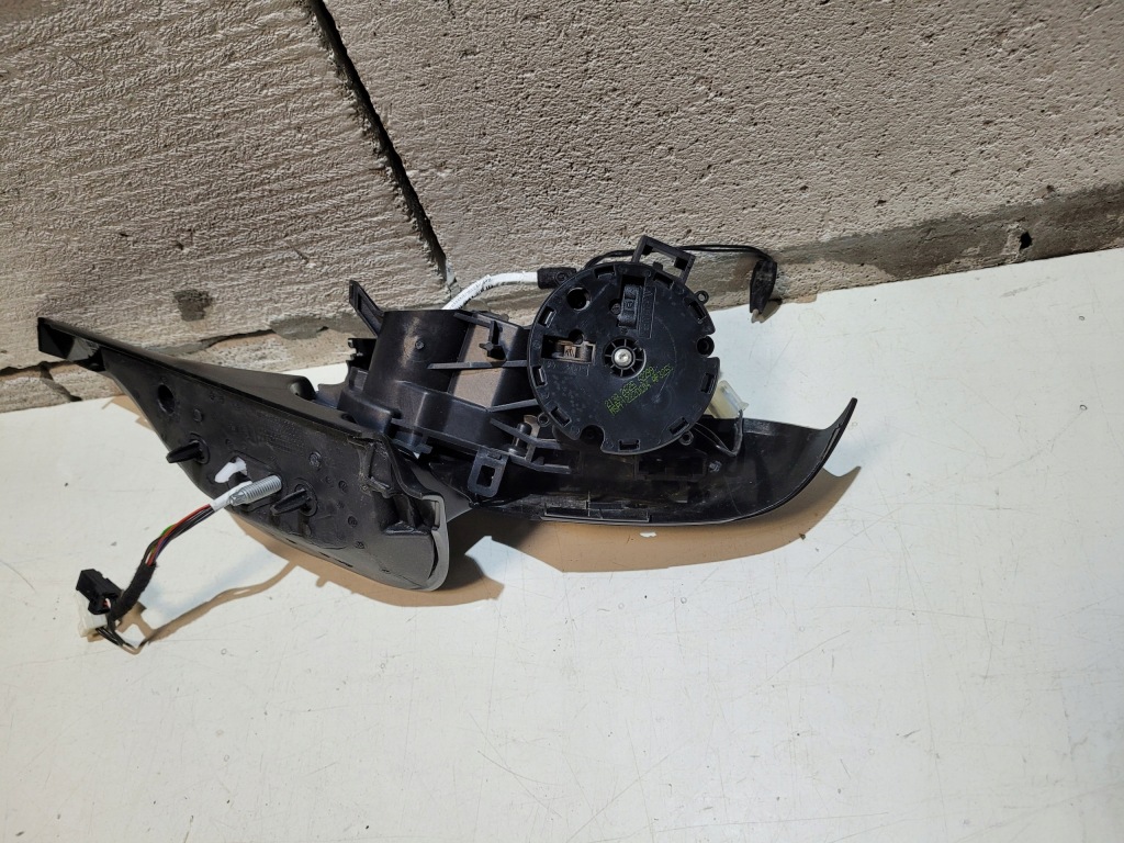 фото №1, Дзеркало праве каркас citroen c3 iii 8pin