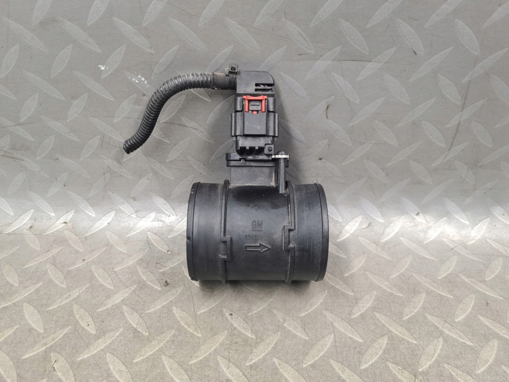 фото №1, Витратомір opel corsa e 1.4 turbo оригінал 13433508