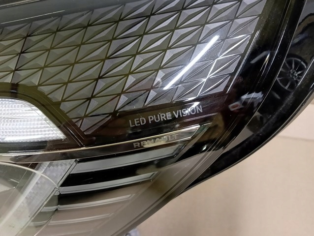 фото №2, Лампа левая левый full led renault captur ii 2 19-