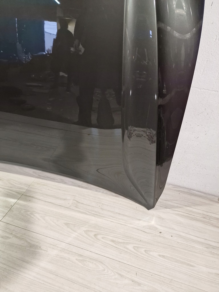 фото №5, Volvo xc60 xc-60 ii 2 17- капот крышка перед