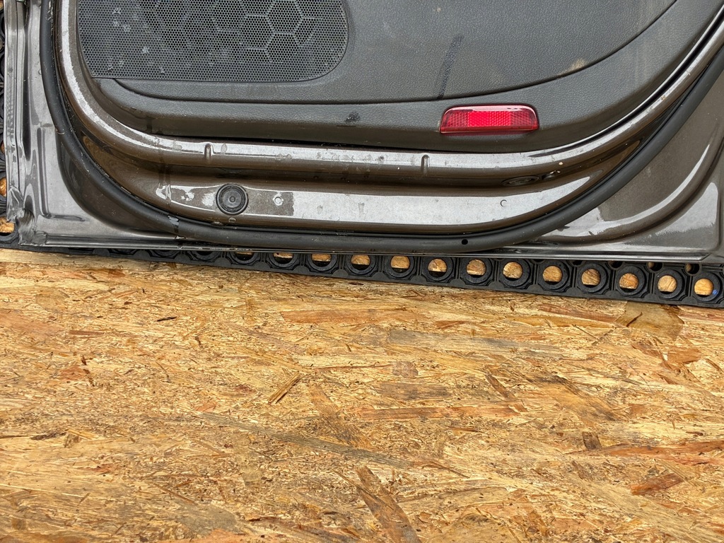 фото №13, Vw passat cc lift kod lak. lb8r двері задня задні праве правий