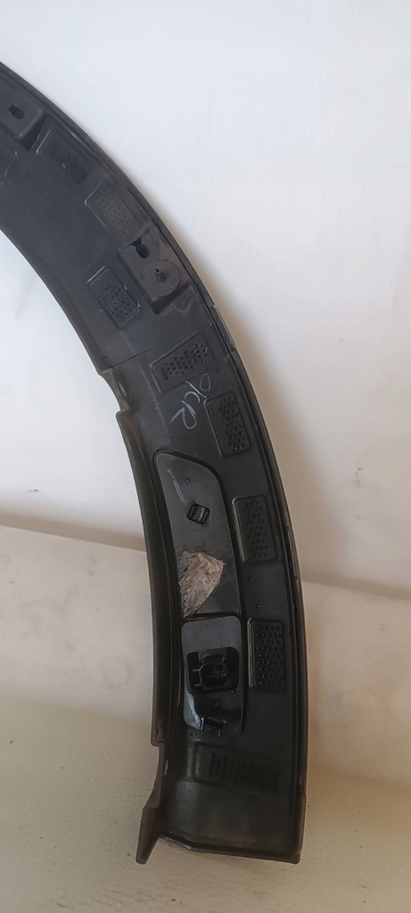 фото №9, Молдинг крыла заднего правая ford mustang mach-e 20- md84414250cav1