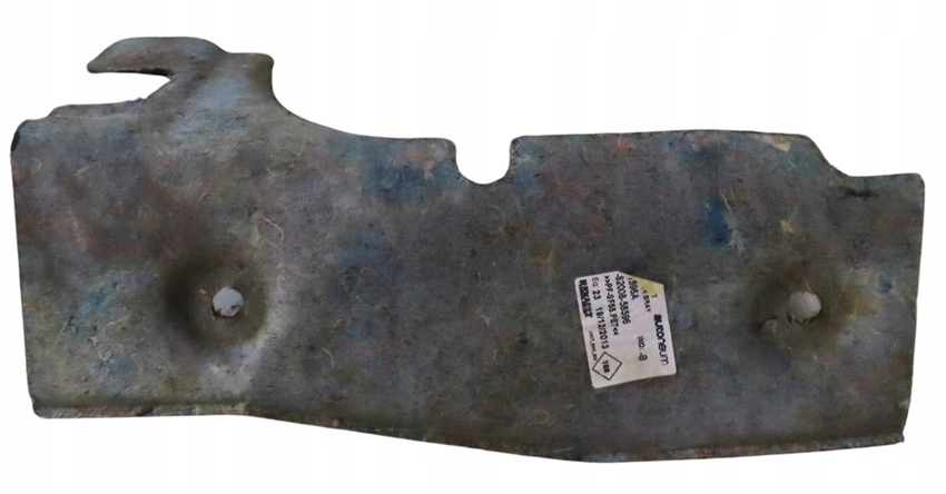 фото №2, Шумоизоляция renault trafic ii 8200858596