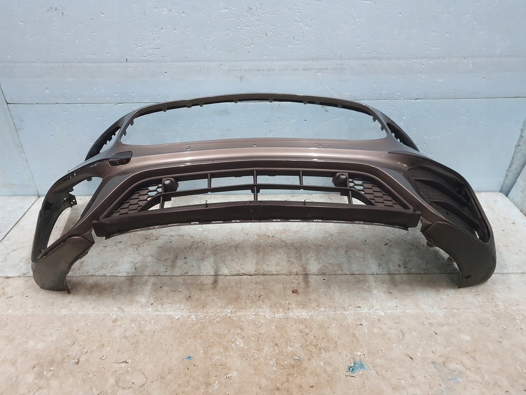 фото №6, Бампер mercedes glb w247 amg перед передній