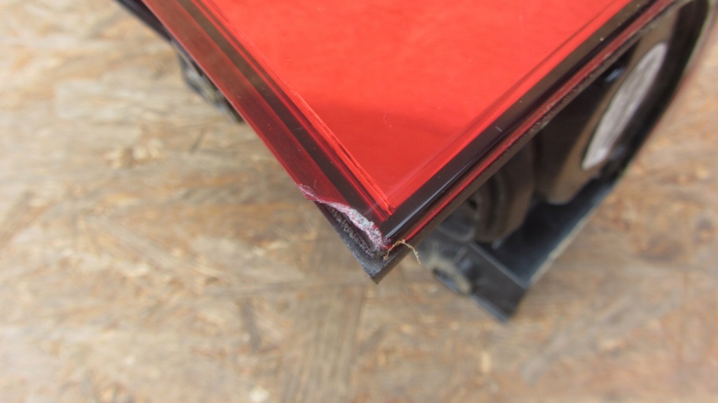 фото №7, Задняя левая лампа mercedes w447 v-klasa vito