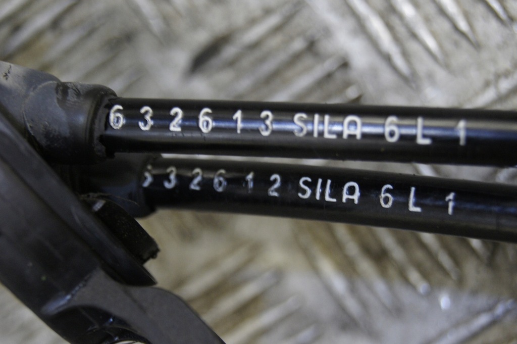 фото №5, Домкрат передач троси mini cooper f56 1.2t