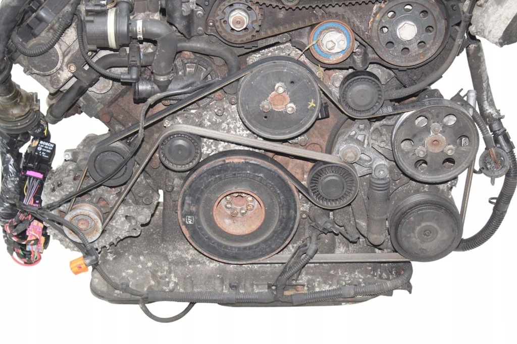 фото №11, Двигатель audi q5 8r ccwa 3.0l дизель 176kw 2010