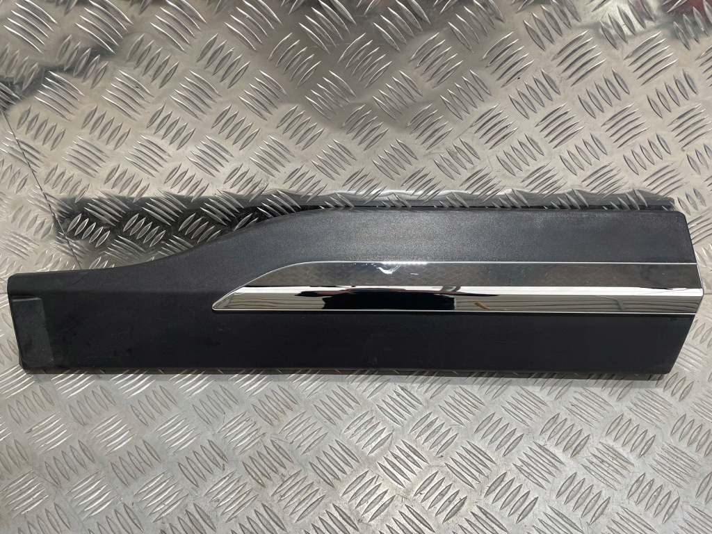 фото №1, Молдинг нижняя дверь правый задняя toyota rav4 v 75077-42040