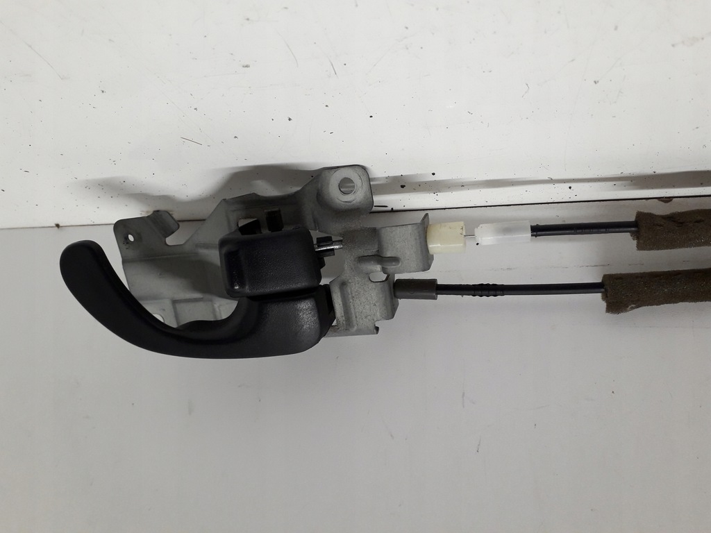 фото №9, Mitsubishi eclipse 3g 99-05 ручка внутренняя с трос правая перед