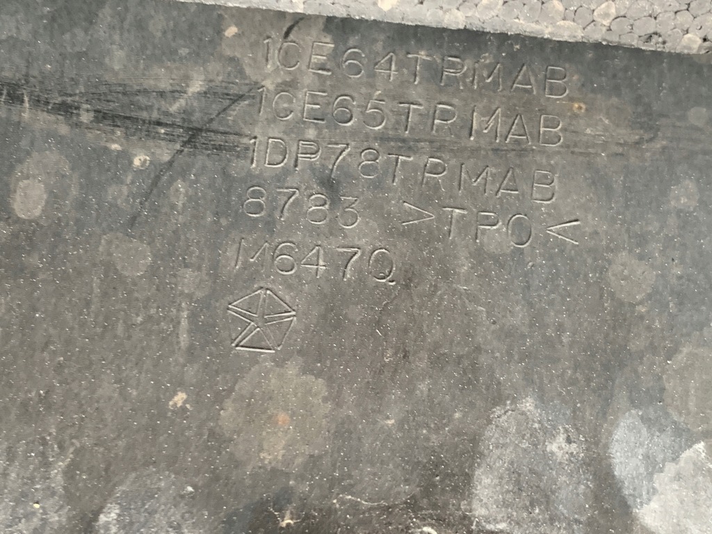 фото №8, Chrysler sebring iii 2006-2010 бампер задня задній