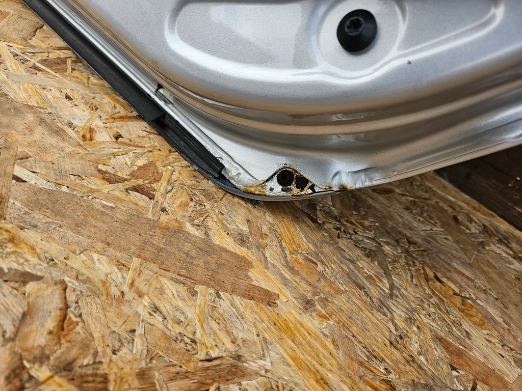 фото №13, Двері правий задня задні audi a3 8p сріблястий