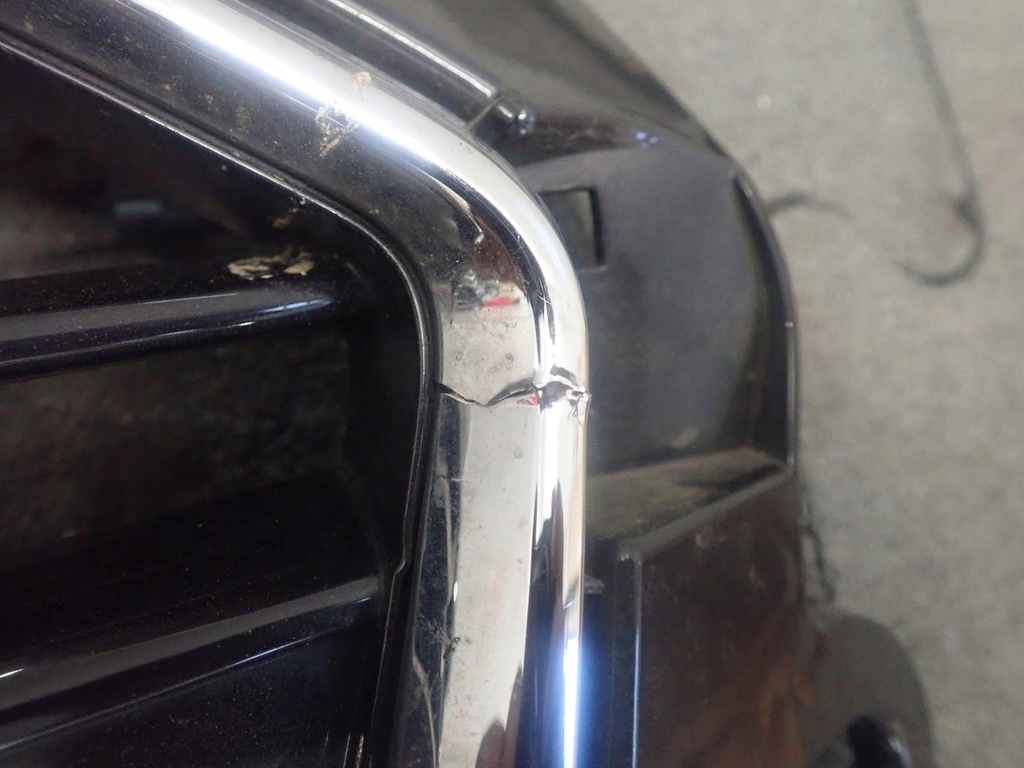 фото №5, Решётка радиатора audi a4 b9 lift 2019- s-line 8w0853651d