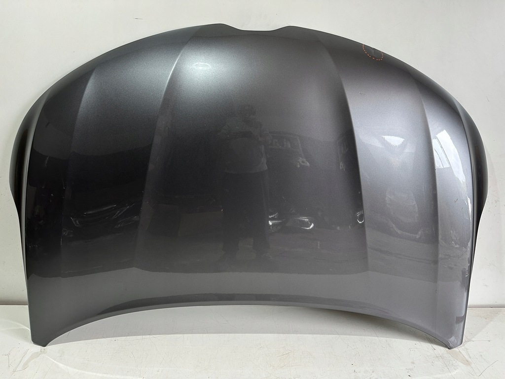 фото №1, Renault koleos 2 ii 16- 651226795r капот кришка двигуна