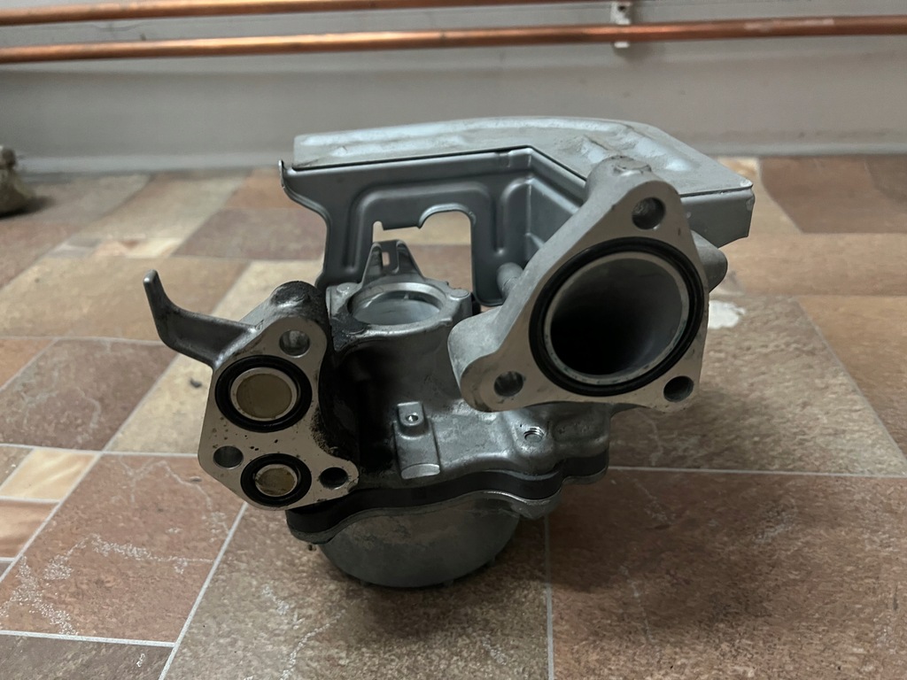 фото №6, Honda cr-v v насос wody 19- 2.0 гибрид hybrid демонтаж