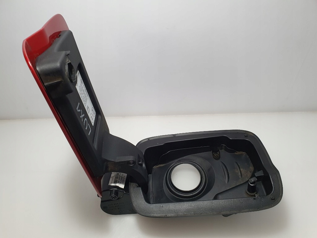 фото №13, Seat ibiza v крышка заливная горловина топлива красный l0x1 6f0809905c оригинал +привод