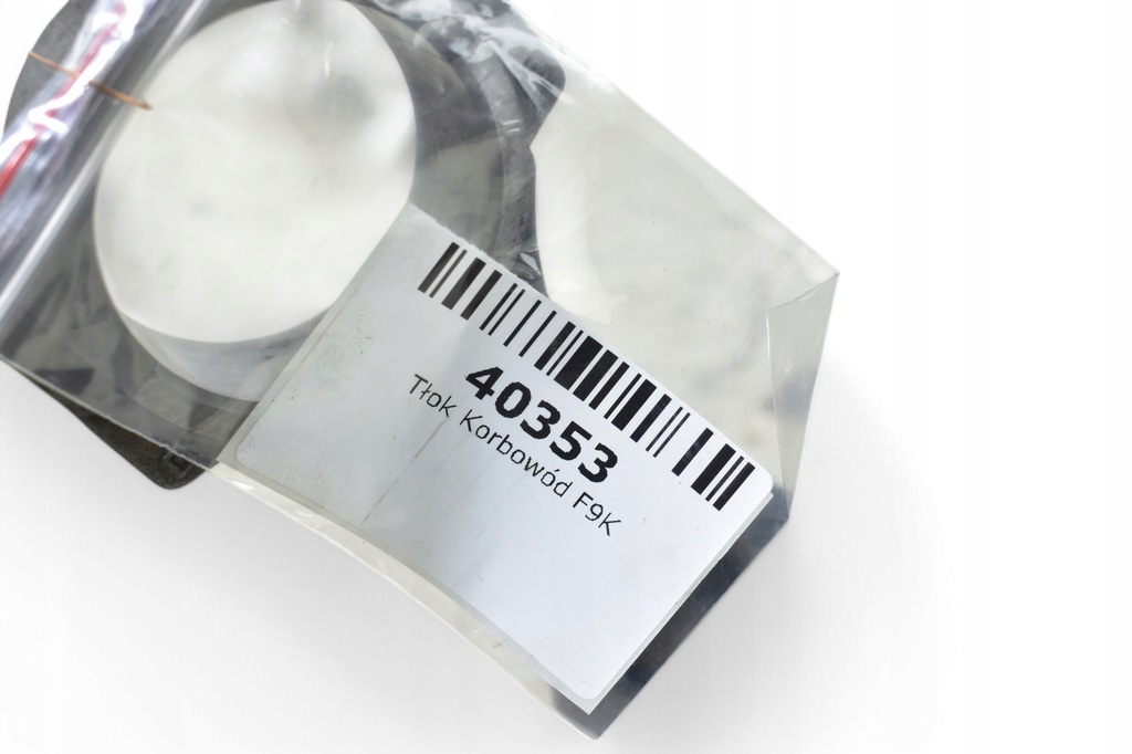 фото №11, Поршень шатун 080315 renault trafic ii opel vivaro a primastar 1.9 dci f9k