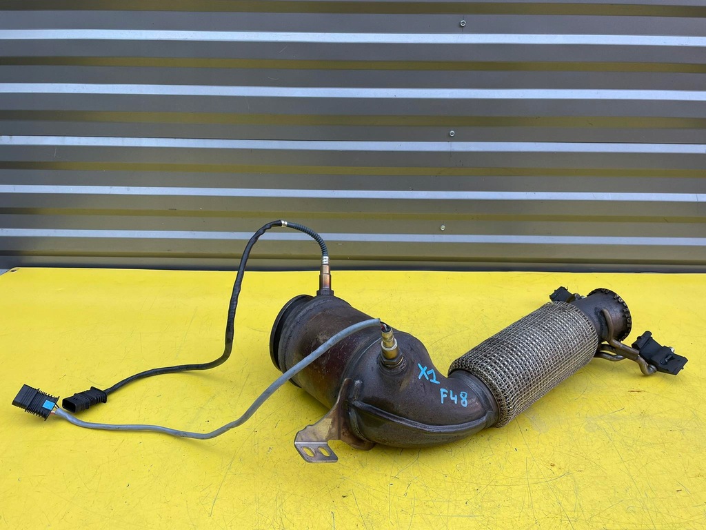 фото №1, Bmw x1 f48 каталізатор usa 8620206