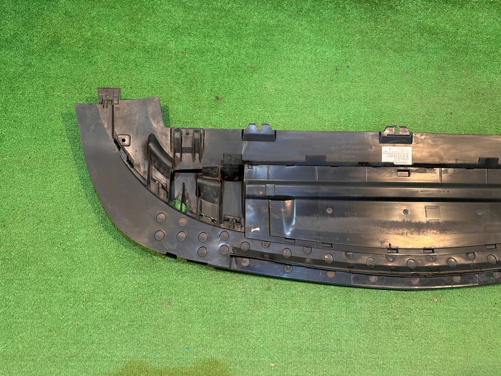 фото №10, Mercedes vito w447 v-klasa плита захист pod бампер a4478850036