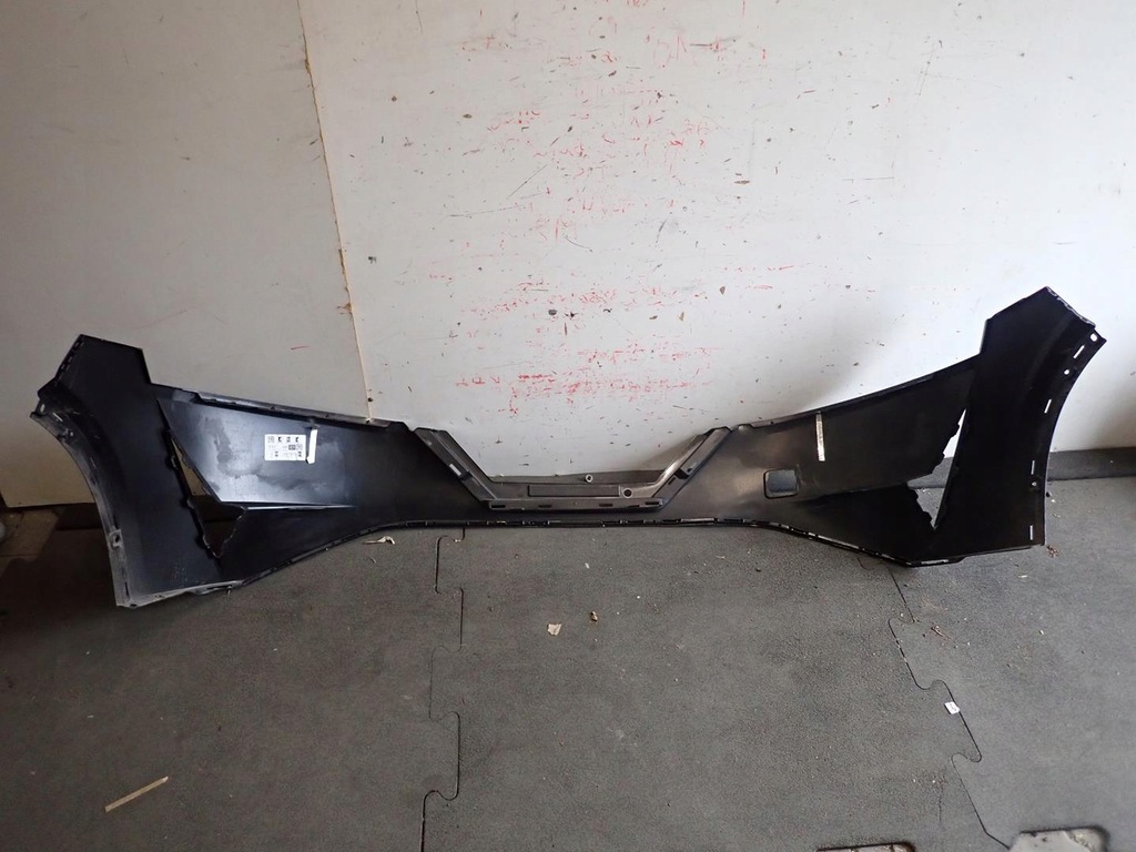 фото №6, Бампер перед передний nissan qashqai iii j12 2021-