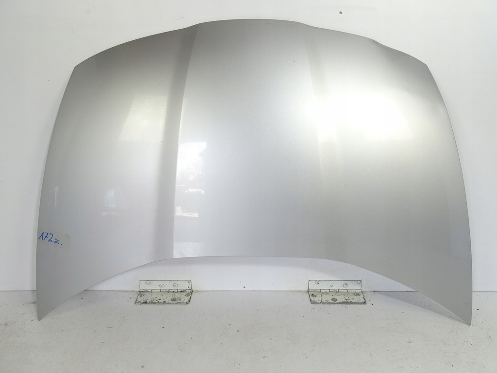 фото №1, Капот