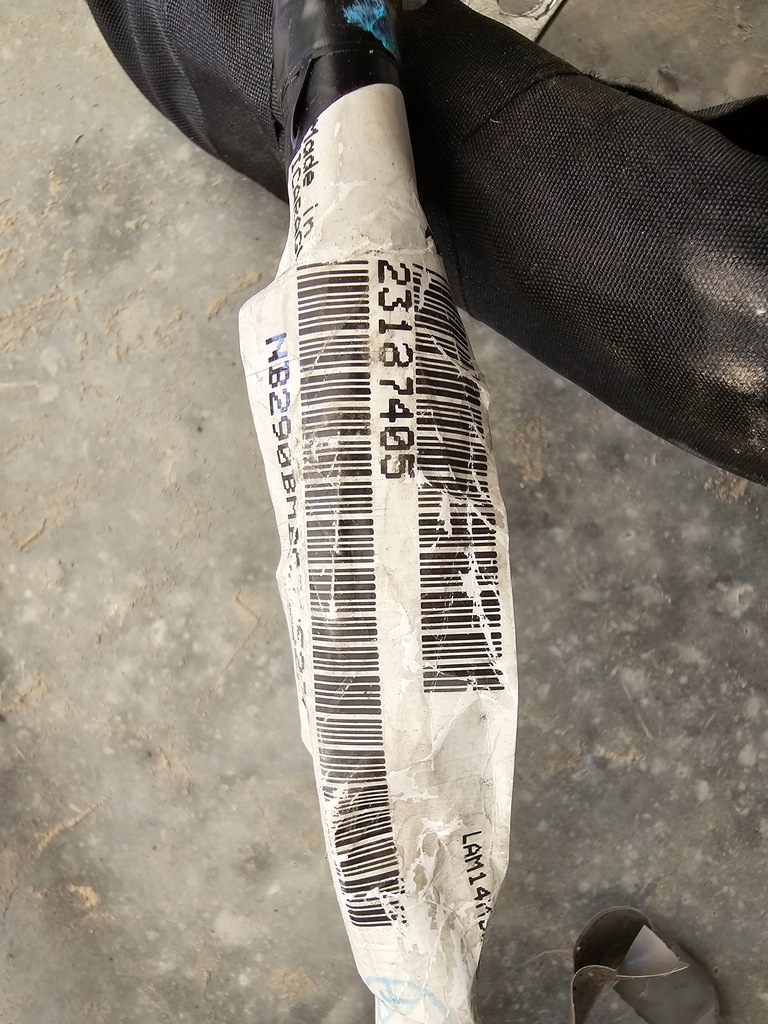 фото №12, Chevrolet traverse 13-17 жгут электропроводка кабины 23187405 usa