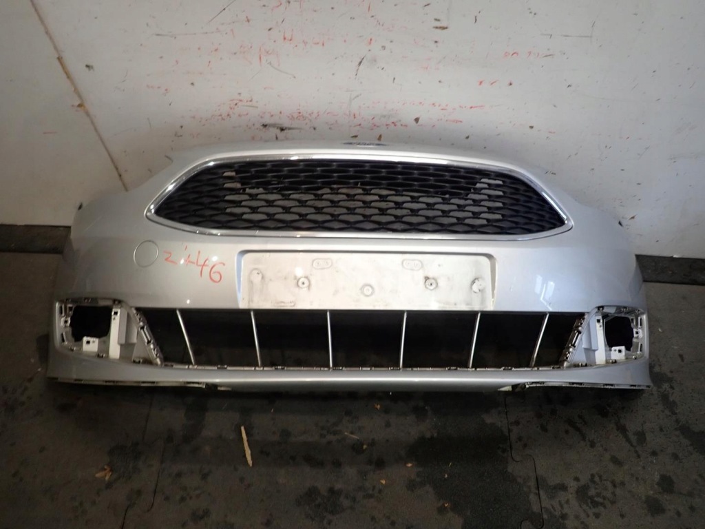 фото №1, Бампер перед передній ford c-max mk2 lift 2015- f1cb-r17757-ac