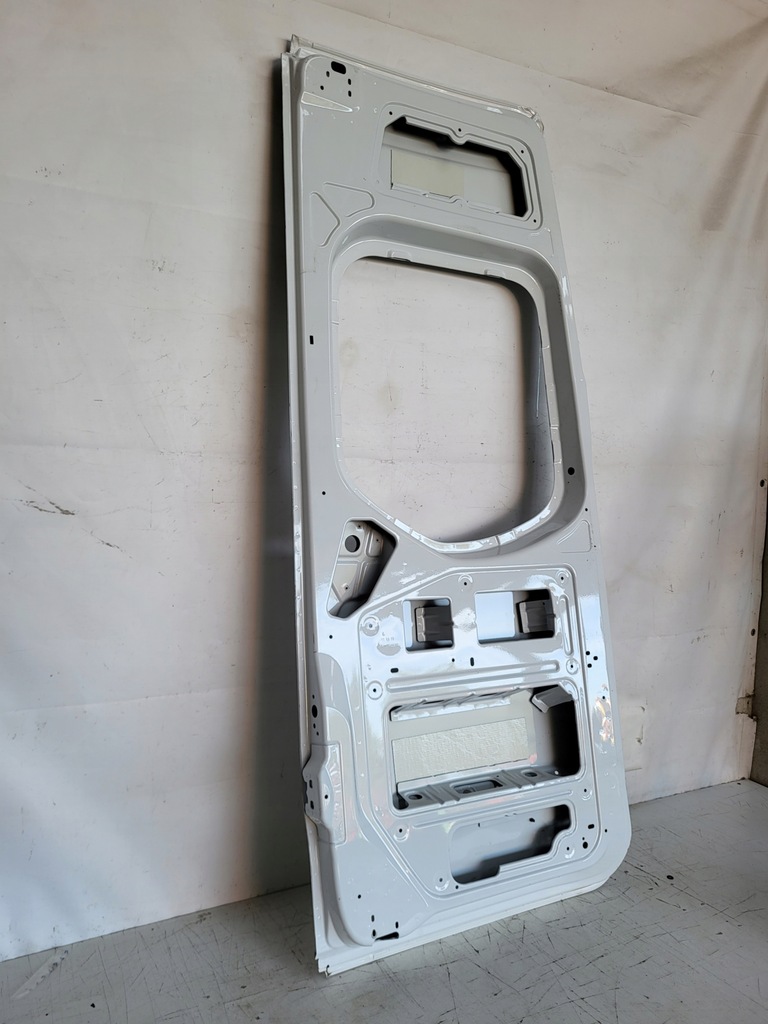 фото №11, Mercedes sprinter w907 дверь левая задние левый задняя