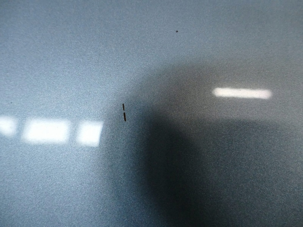 фото №8, Chevrolet tacuma rezzo капот кришка двигуна 80u