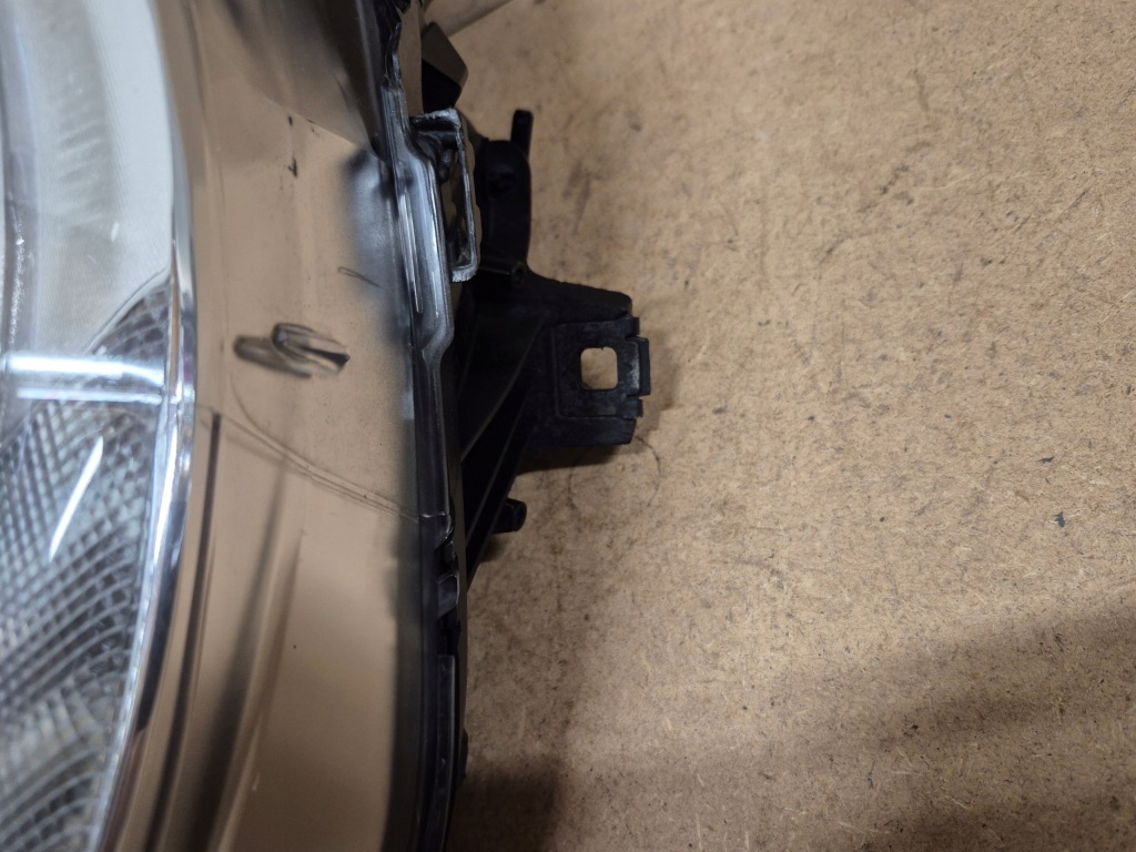 Mini f56 llampa фара full led лівий європа 7416977 Зі Шроту