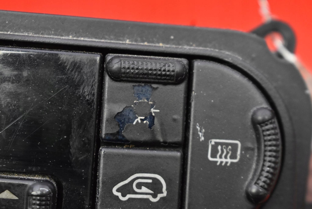 фото №10, Панель управление обдув кондиционер p05005004ak chrysler grand voyager 4 iv