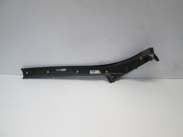 фото №3, Молдинг стекло лобовое левая renault scenic iii