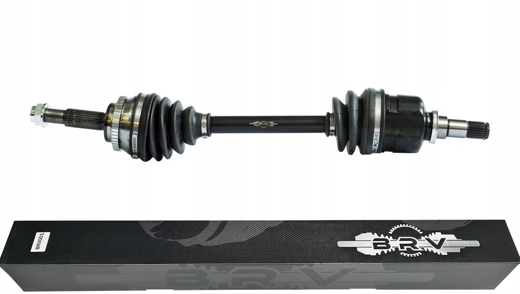 фото №1, Приводной вал левая toyota rav 4 ii a2 2.0 d-4d 4wd nowa