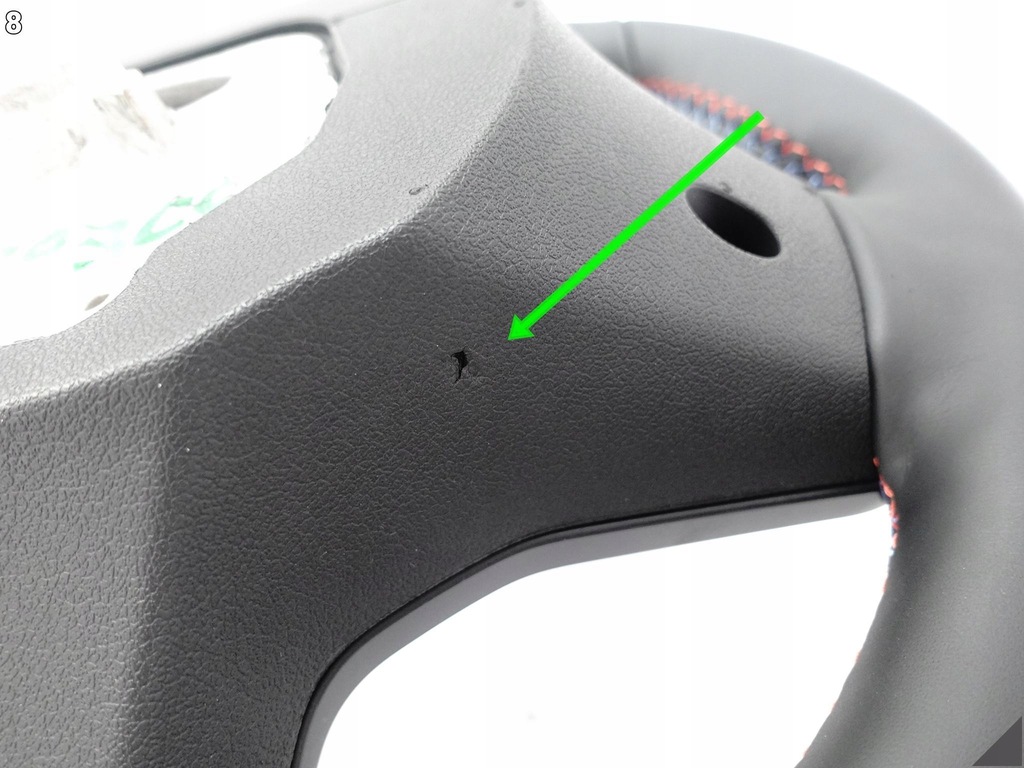 фото №9, Bmw 3 g20 g21 4 g22 g23 g26 lift lci m-pakiet msp повітропровід спортивний шкіра