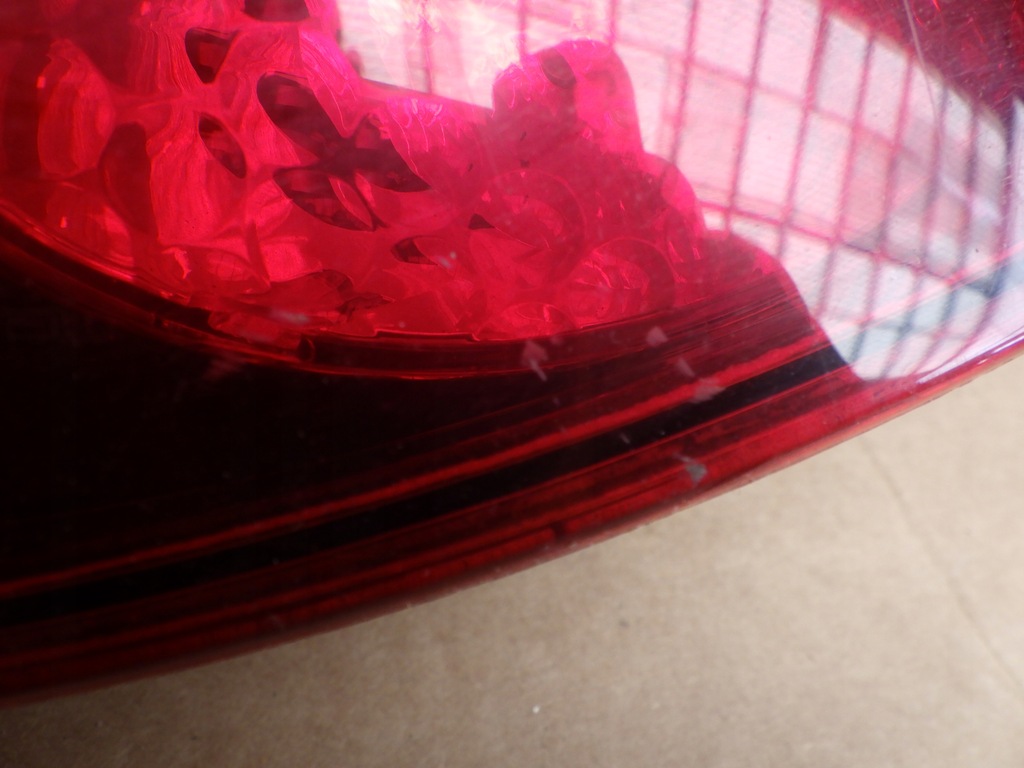 фото №9, Лампа правий задня mercedes r klasa w251 2518201564