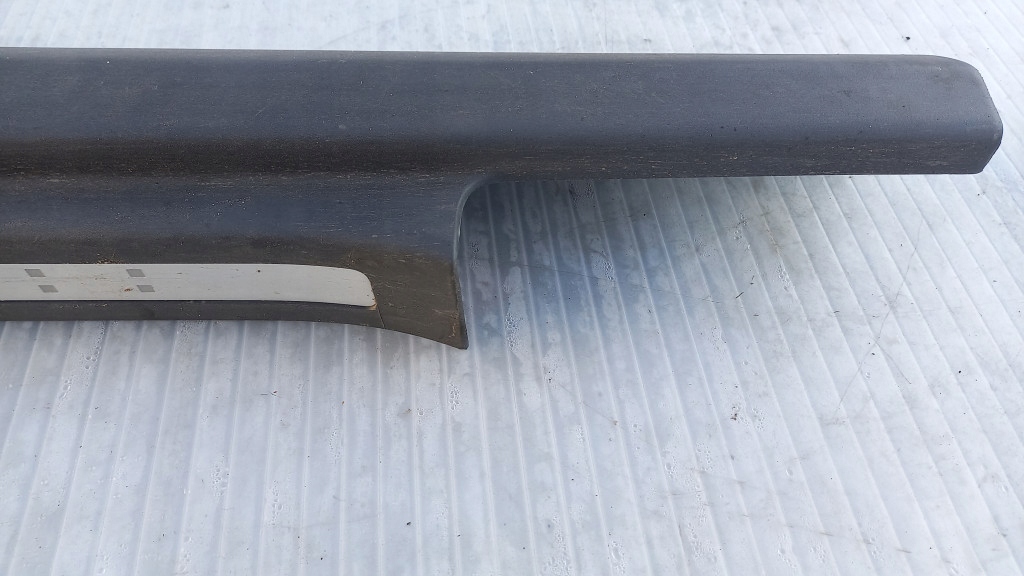 фото №5, Молдинг порог правая renault vel satis i 03r 2.0b hb 8200038804