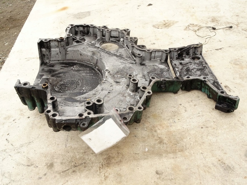 фото №8, Крышка распределительного вала volvo fh12 93-22 fh 12/340