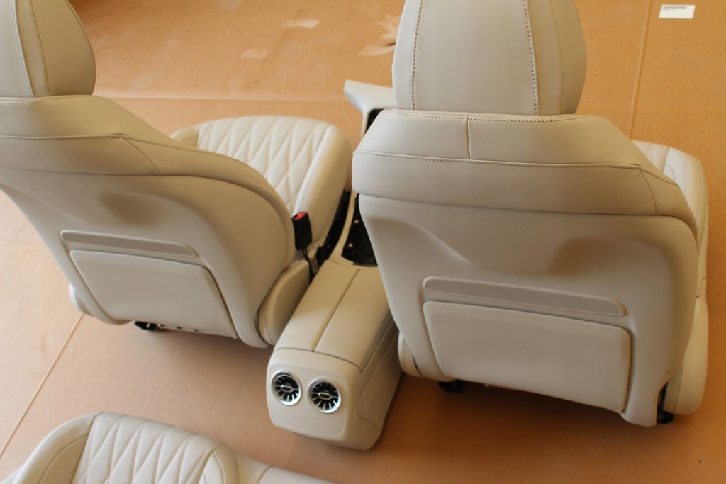 фото №8, Сиденья комплект mercedes gt 4-door x290 63 s amg uk anglik