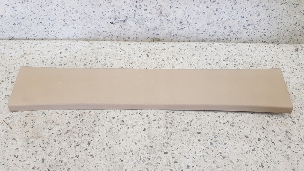 фото №1, Молдинг защита потолочный задняя w163 lift