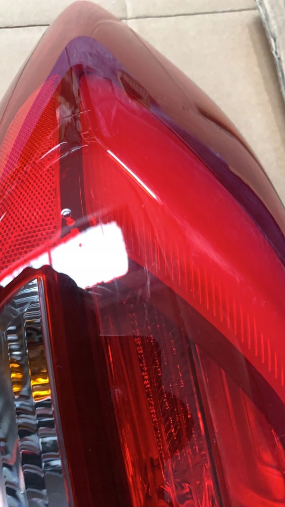 фото №3, Hyundai tucson 2016- лампа задня ліва led