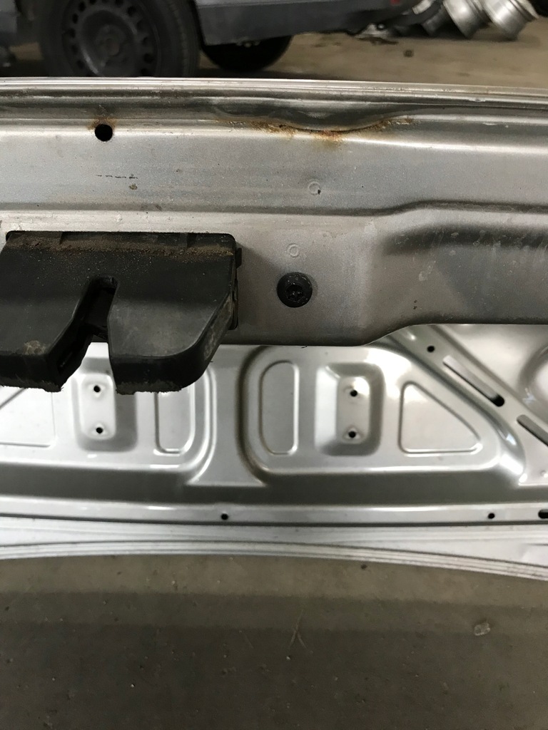 фото №6, Opel vectra c sedan кришка багажника z158