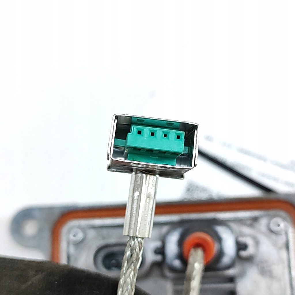 фото №5, Land rover range rover evoque l538 2014 блок керування / модуль світла ксенон