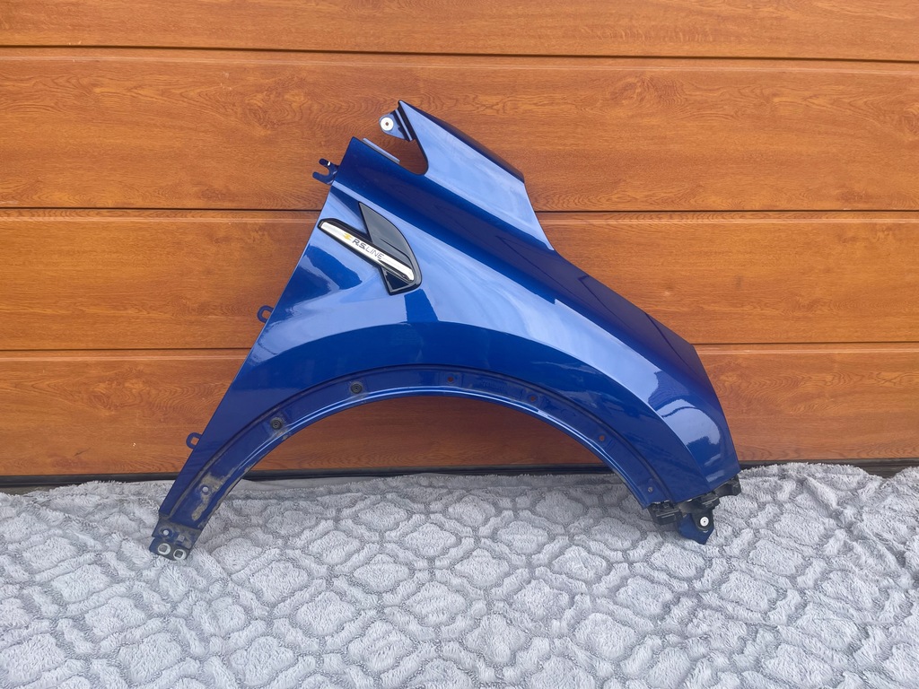 фото №1, Renault captur ii rs line крыло правый перед