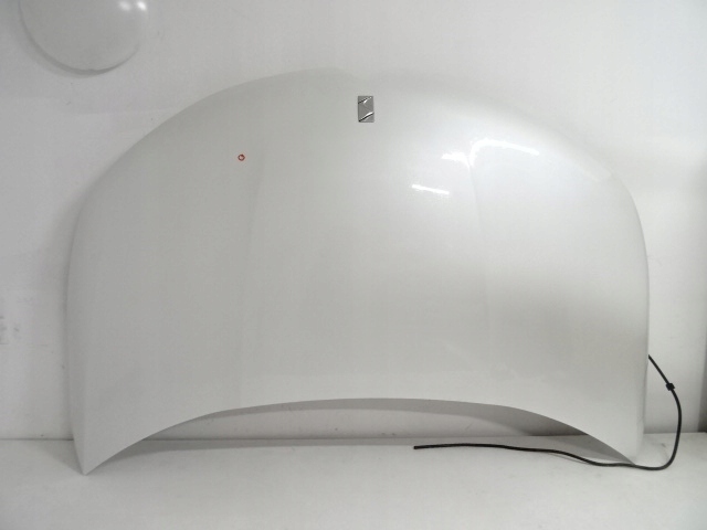 фото №1, Citroen ds4 капот крышка двигателя kwe kwed идеальное состояние