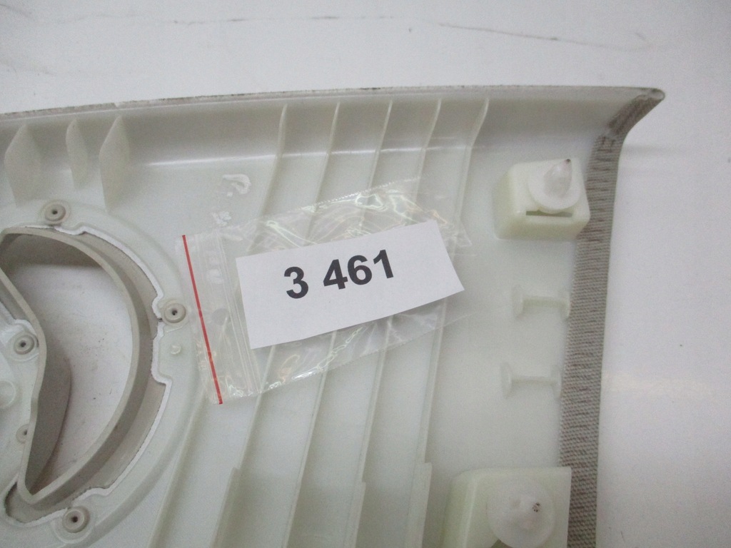 фото №5, | bmw g21 защита стойка средний правый обшивка